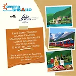Кемпинг Campeggio Madonna Del Ghisallo Магрельо