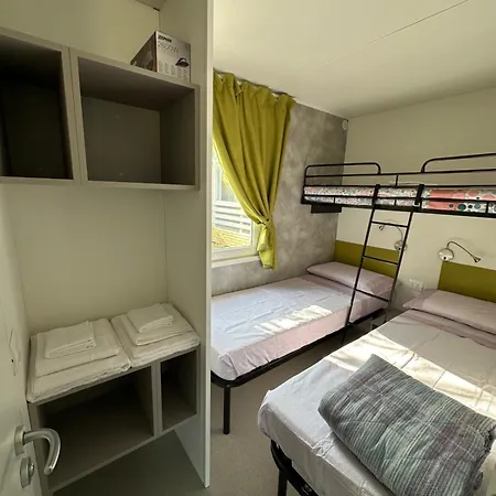 营地 Campeggio Madonna Del Ghisallo Magreglio