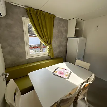 Campeggio Madonna Del Ghisallo 营地