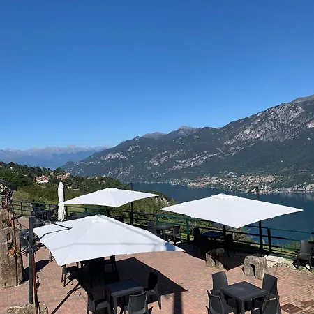 营地 Campeggio Madonna Del Ghisallo Magreglio