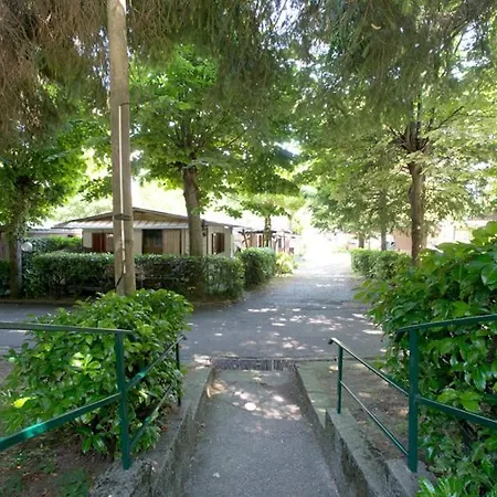 Campeggio Madonna Del Ghisallo 营地 Magreglio