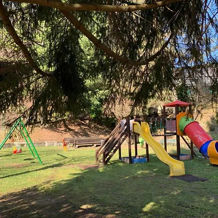 营地 Campeggio Madonna Del Ghisallo Magreglio