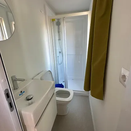 Campeggio Madonna Del Ghisallo *