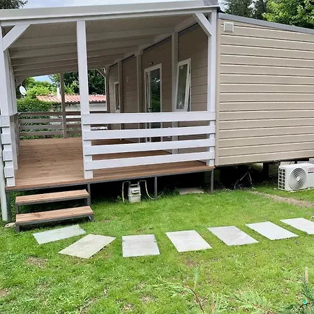 Campeggio Madonna Del Ghisallo 营地 *