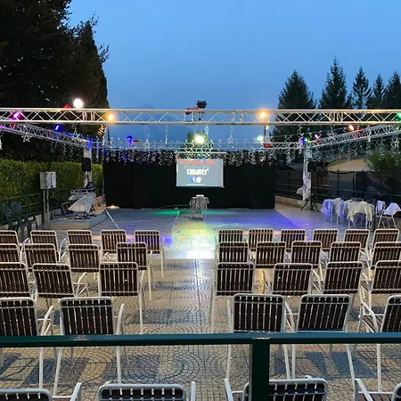 Campeggio Madonna Del Ghisallo 营地 *