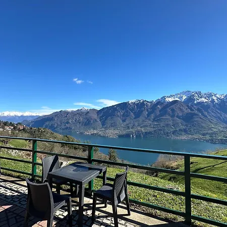 Campeggio Madonna Del Ghisallo 营地