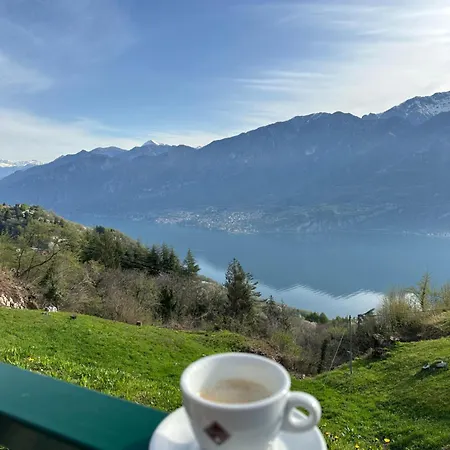 Campeggio Madonna Del Ghisallo 营地 *