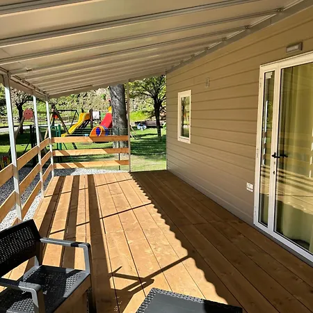 Campeggio Madonna Del Ghisallo 营地