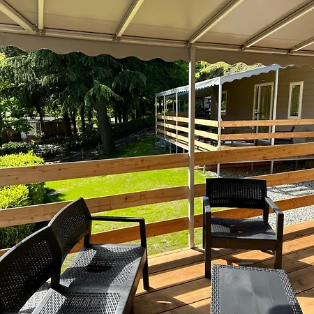 Campeggio Madonna Del Ghisallo 营地 Magreglio