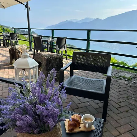 营地 Campeggio Madonna Del Ghisallo