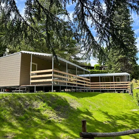 Campeggio Madonna Del Ghisallo Magreglio