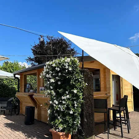 Campeggio Madonna Del Ghisallo * Magreglio