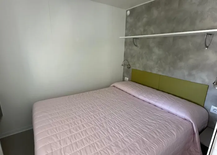 Campeggio Madonna Del Ghisallo Campingplads