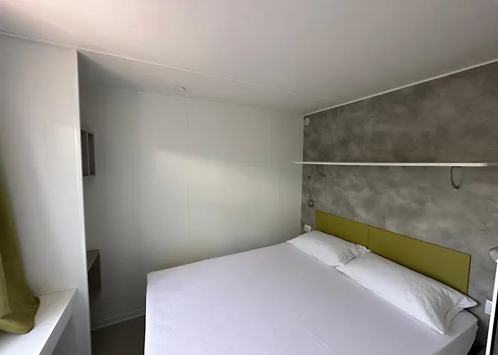 캠프장 Campeggio Madonna Del Ghisallo 마그레글리오