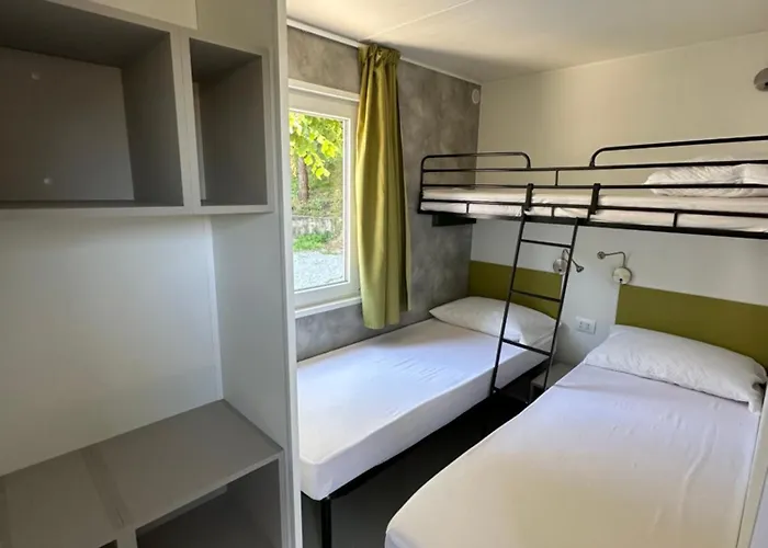 Campeggio Madonna Del Ghisallo * 마그레글리오