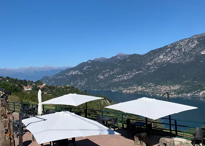 Campingplads Campeggio Madonna Del Ghisallo Magreglio