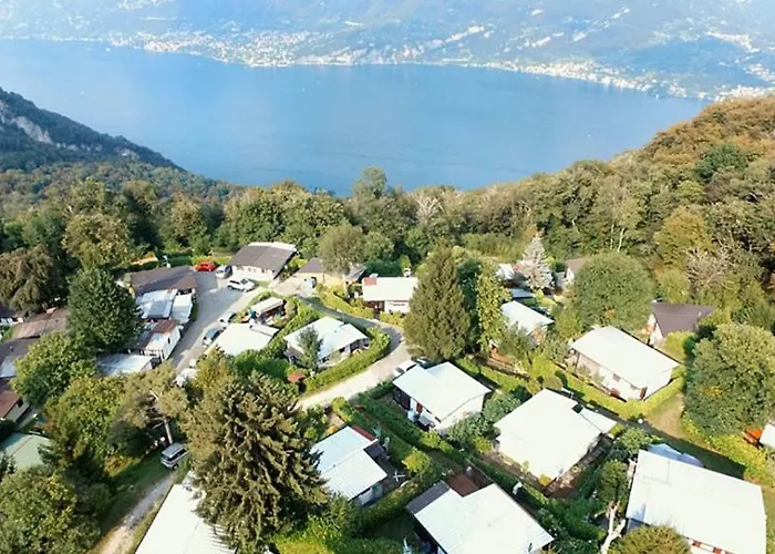 Campeggio Madonna Del Ghisallo *