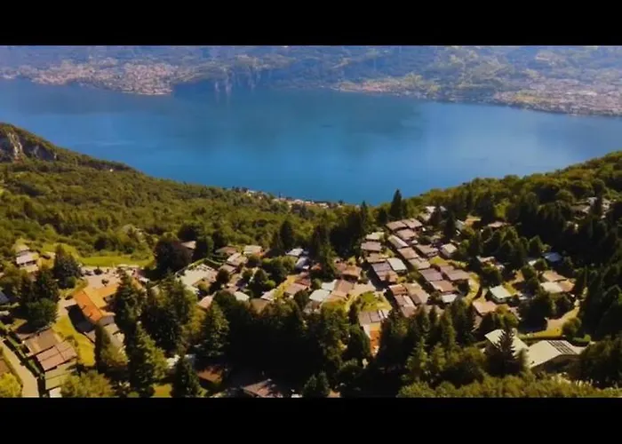 Campeggio Madonna Del Ghisallo