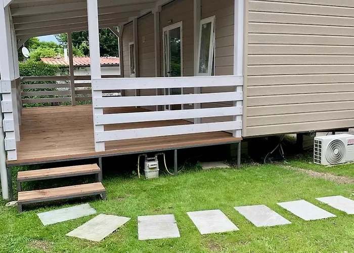 Campeggio Madonna Del Ghisallo 캠프장 *