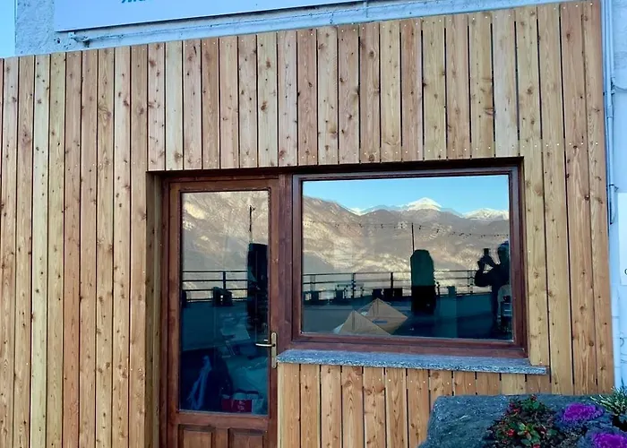 캠프장 Campeggio Madonna Del Ghisallo *