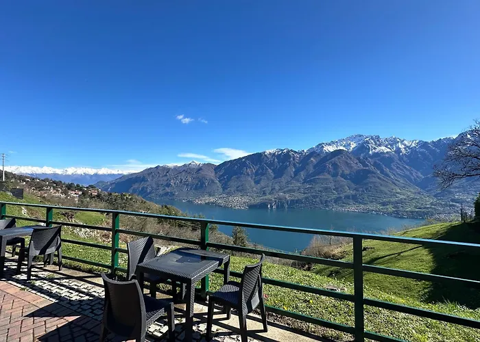 Campeggio Madonna Del Ghisallo Campingplads