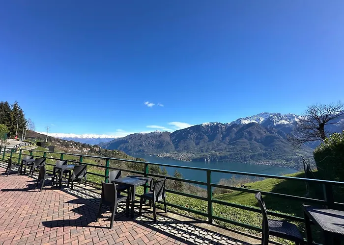 Campingplads Campeggio Madonna Del Ghisallo *