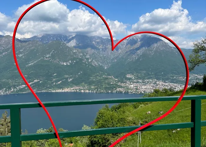 Campeggio Madonna Del Ghisallo