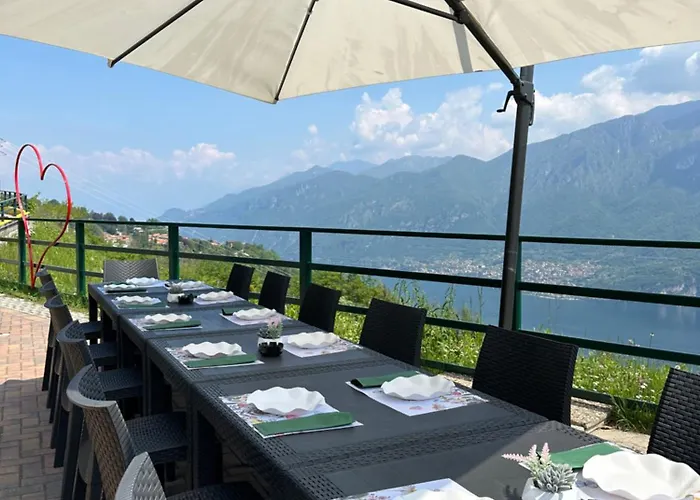 캠프장 Campeggio Madonna Del Ghisallo *