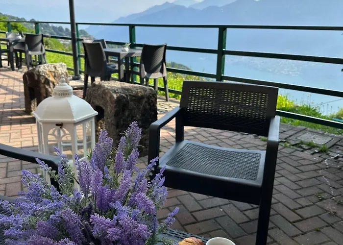 캠프장 Campeggio Madonna Del Ghisallo