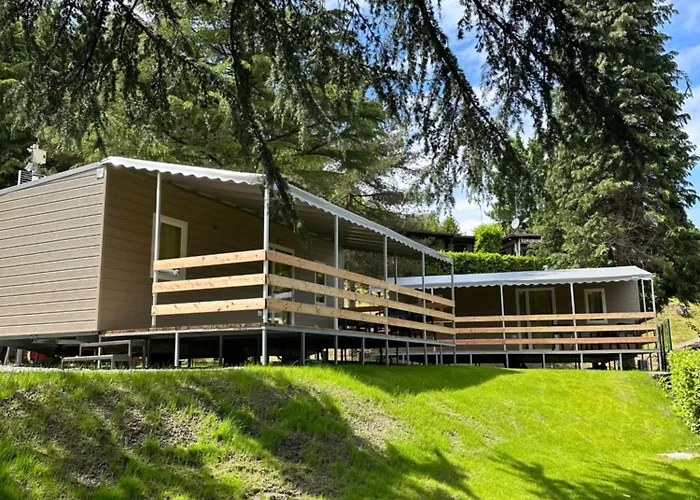 Campeggio Madonna Del Ghisallo 마그레글리오