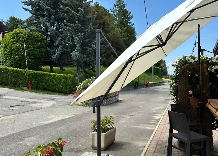 Campeggio Madonna Del Ghisallo